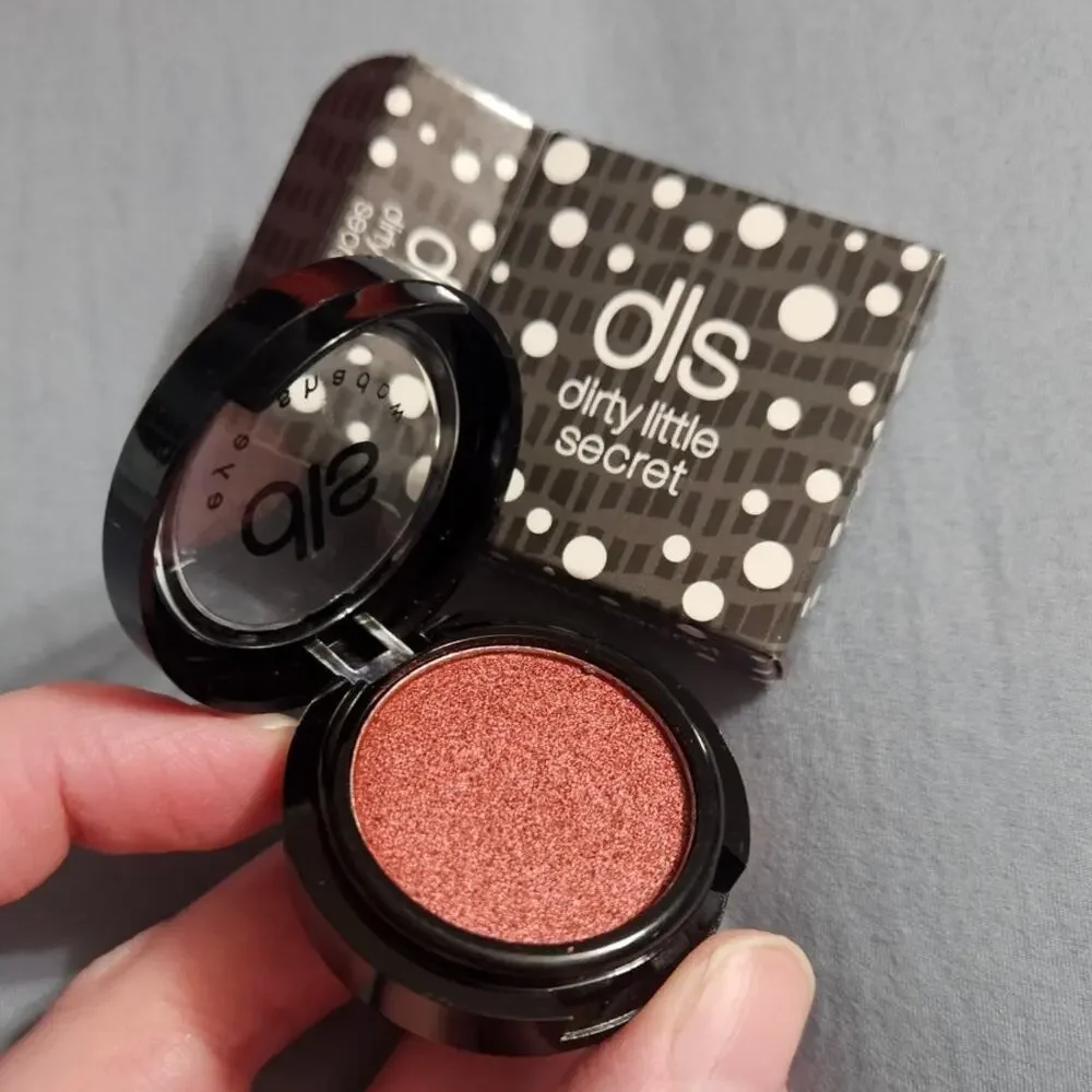 DLS Dirty Little Secret Eyeshadow Sangria